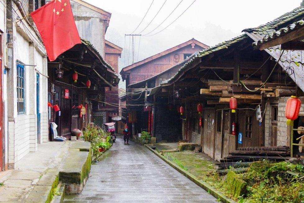开州首条“交邮”线路试运营